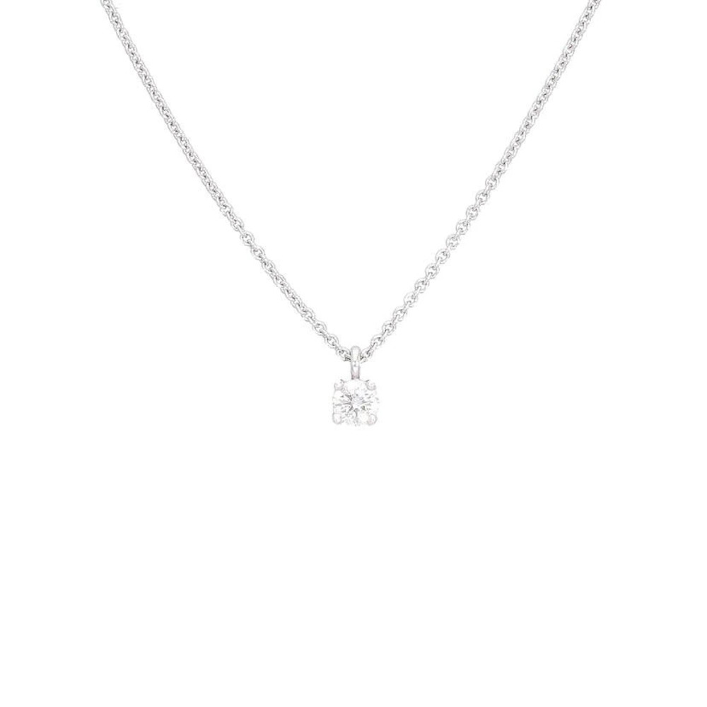 Tiffany Co Dog Ball Chain Necklace Sterling Silver